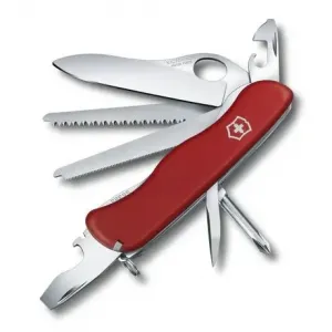 Scyzoryk Victorinox Locksmith M Nylon, Czerwony